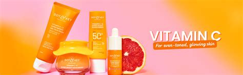 Buy Vitamin C Skin Care Products Online by Dot & Key