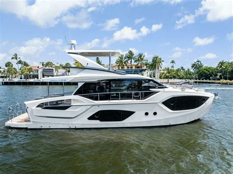 LOBSTER TAILS 2023 Absolute 52 Fly for sale in FORT LAUDERDALE, Florida ...