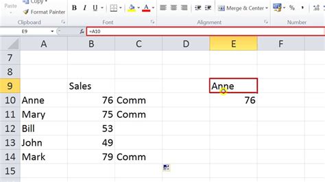 Input Formula Excel 的图像结果