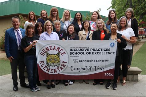 Five PUSD Schools Named Inclusive Practices Schools of Excellence ...