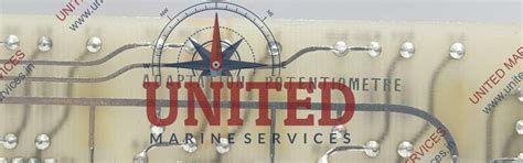 BLM 2060 ADAPTATION POTENTIOMETRE PCB CARD | United Marine Services
