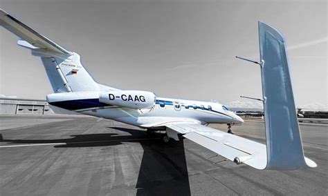 D-CAAG Embraer Phenom 300 - Arcus Executive Aviation S/N 50500195