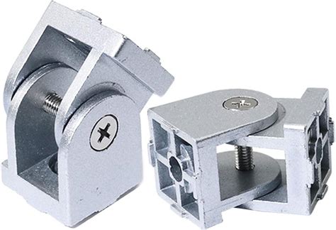 Buy KOOTANS 2pcs/lot Zinc Alloy Flexible Pivot Joint Connector for ...