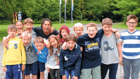 Fit für Klasse 5: Feriencamp Schloss Louisenlund 📚 | 2026