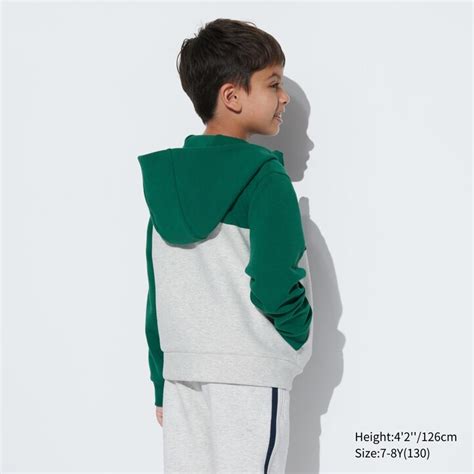 Uniqlo Ultra Stretch Dry Sweat Zipped Hoodie Online Cheap Sale - Uniqlo ...