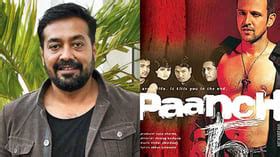 Anurag Kashyap’s unreleased film Paanch to be out in 2025: Report