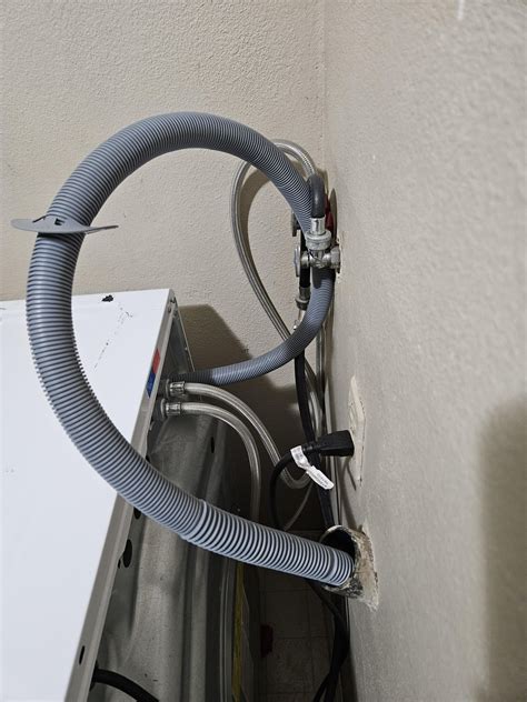 Image result for How to Install Washing Machine Hose