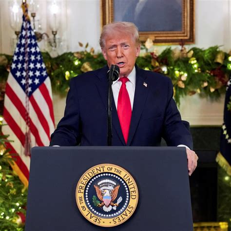 Discurso a la nación: Trump exagera sus logros económicos y se olvida ...