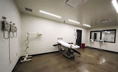 Braun allows Oct. 10 execution of Roy Lee Ward to proceed | Courts ...