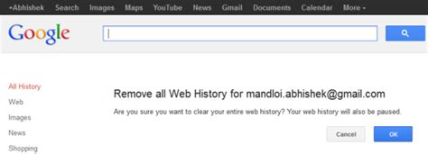 Image result for Remove History