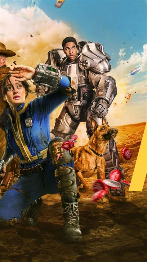 Fallout Movie 的图像结果