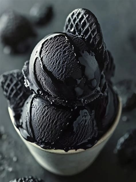 Amazing Black Licorice Ice Cream: A Creamy Adventure Awaits