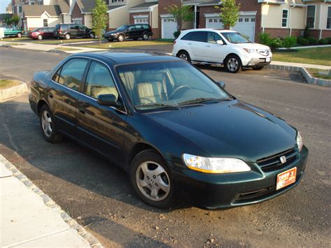 1999 Honda Accord - Overview - CarGurus