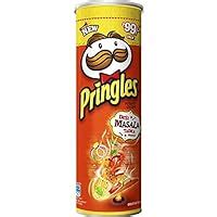 Throni Pringles with Best Wishes Card (Desi Masala Tadka) : Amazon.in ...