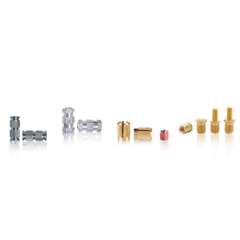 Image result for Threaded Rubber Inserts