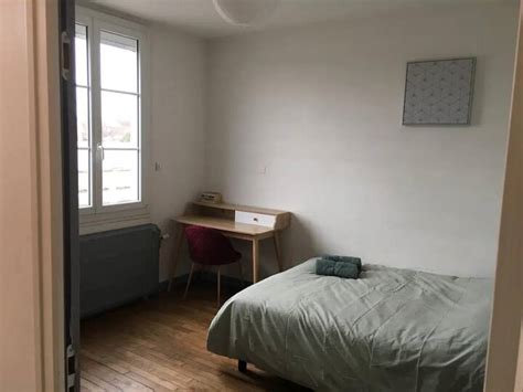 Chartres – Comfortable 1 bedroom near train station - Apartments for ...