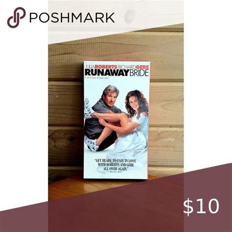 Runaway Bride VHS eBay 的图像结果