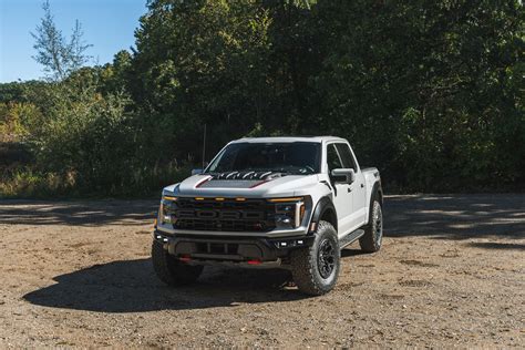 2020 Ford Raptor Options And Features - Infoupdate.org