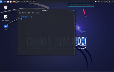 Image result for Kali Linux Install Network Manager