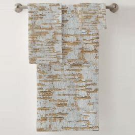 Sustainable & Luxuriously Eco-Friendly Terry Towel, Bamboo Fiber Bath ...