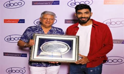 List of Brands Endorsed by Jasprit Bumrah