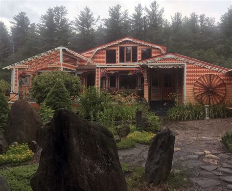 Three Sisters Sanctuary - Where Art and Nature Merge