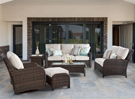 St Tropez 5 Pc. Patio Set | Raymour & Flanigan