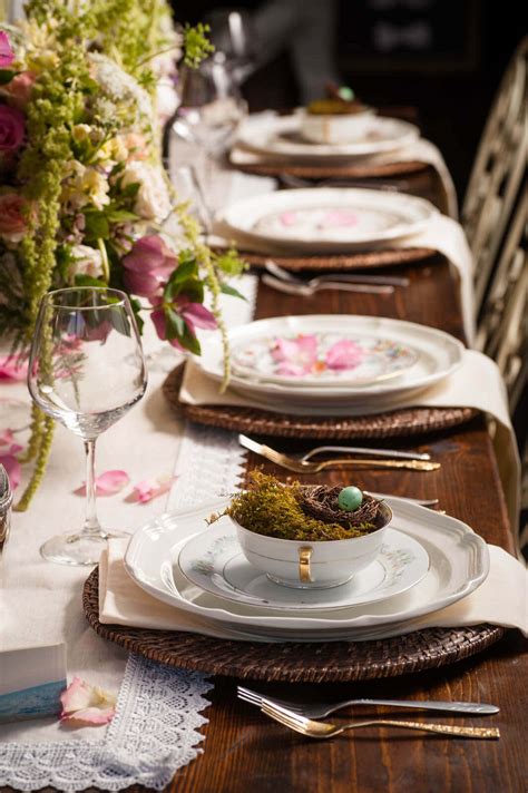 Rustic Table Design | EFD Creative