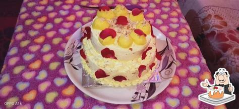 Menu at Shri swami samarth cake Bakers, Ojhar