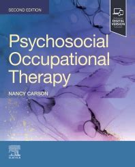 Psychosocial Occupational Therapy - Elsevier eBo: 2nd edition | Nancy ...
