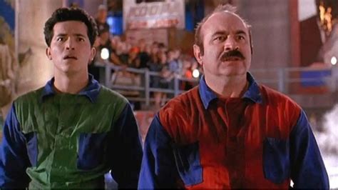 What is Mario's last name?