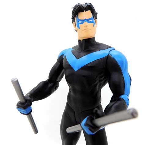 Batman Hush Nightwing Dc Direct Serie 2 2004 - Madtoyz