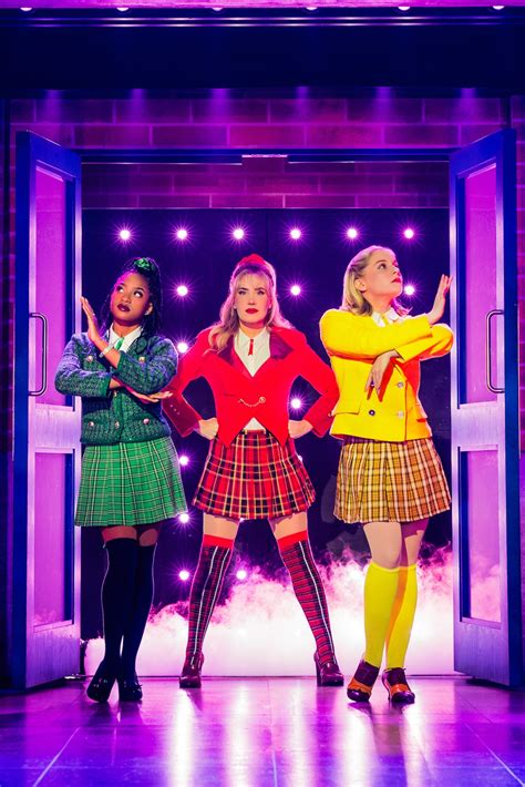 Heathers: The Musical Stars Curate the Perfect Playlist