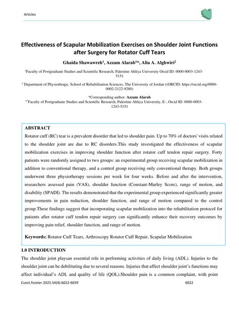 Image result for Scapular Mobilization Exercises