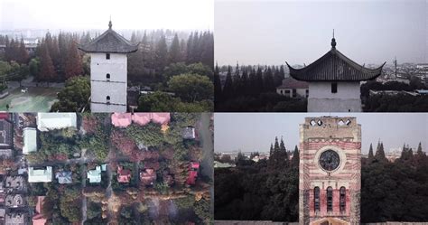 中国十大最美校园之一：苏州大学本部 - 清馨园林