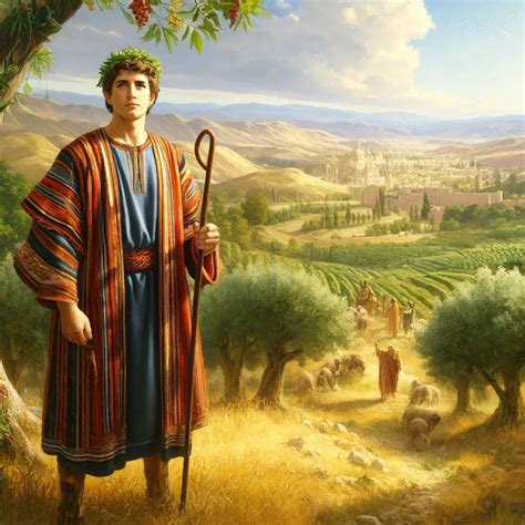 Benjamin In The Bible