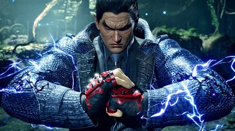 How many chapters are in the Tekken 8 main story? - GameScout