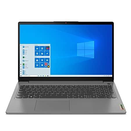 Lenovo IdeaPad Slim 3 Intel Core i5 11th Gen 15.6" (39.62cm) FHD Laptop ...