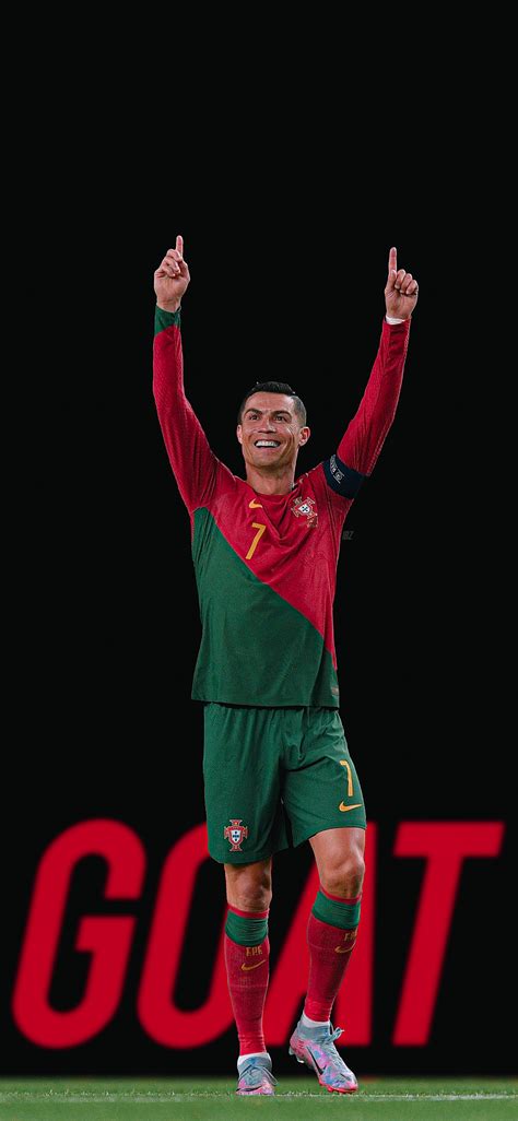 Cristiano Ronaldo Goat Wallpapers - Wallpaper Cave