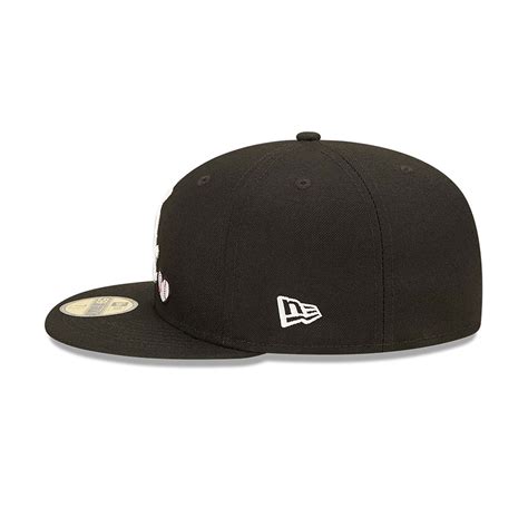 [60243674] Chicago White Sox 05 WS "Team Heart" Black 59FIFTY Mens Fit ...