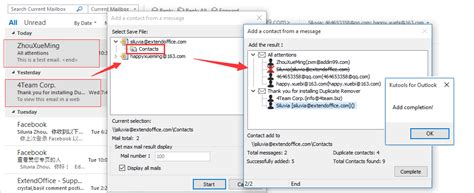 Add Mail Contact 的图像结果