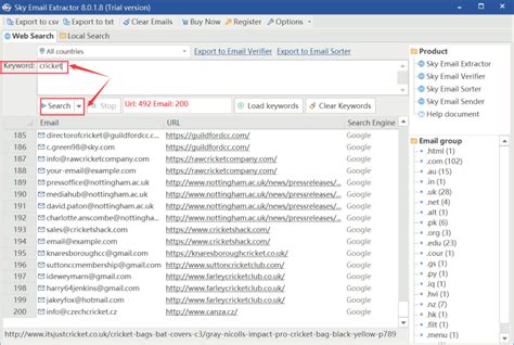 Image result for Address Mailing List