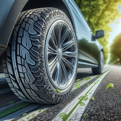 Maximizing Fuel Efficiency with the Right Tires 2024
