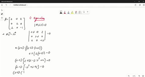 Image result for Eigenvalue Problems