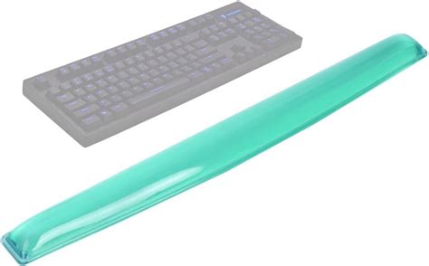ABRONDA Gel Keyboard Wrist Rest Pad - Ergonomic India | Ubuy
