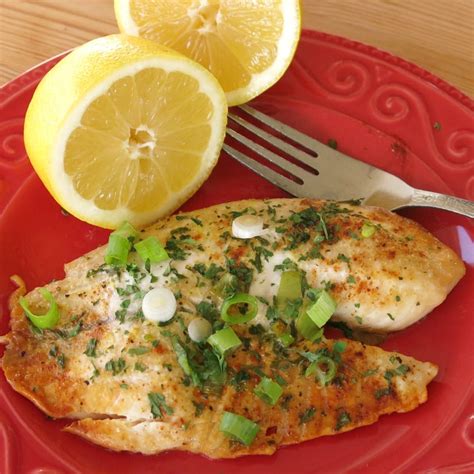 Easy Tilapia Recipes Lemon Pepper | Besto Blog