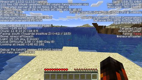 How Use GeForce to Minecraft Java 的图像结果