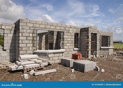 Concrete House Construction