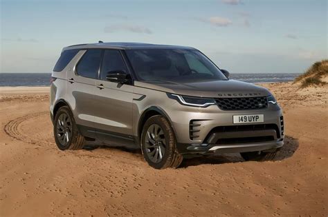 2021 Land Rover Discovery Pictures - 76 Photos | Edmunds