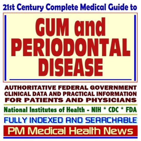 Buy 21st Century Complete Medical Guide to Gum Disease and Periodontal ...